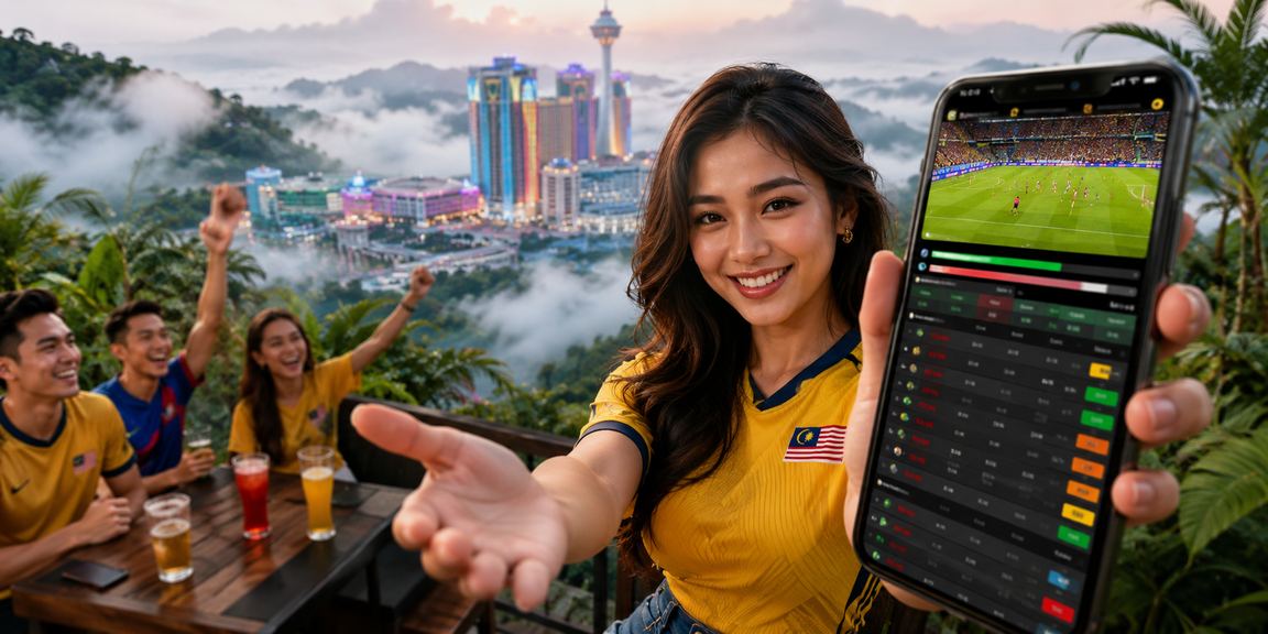 Malaysia's stylish mobile casino at Genting Highlands, powered by dpf4u
