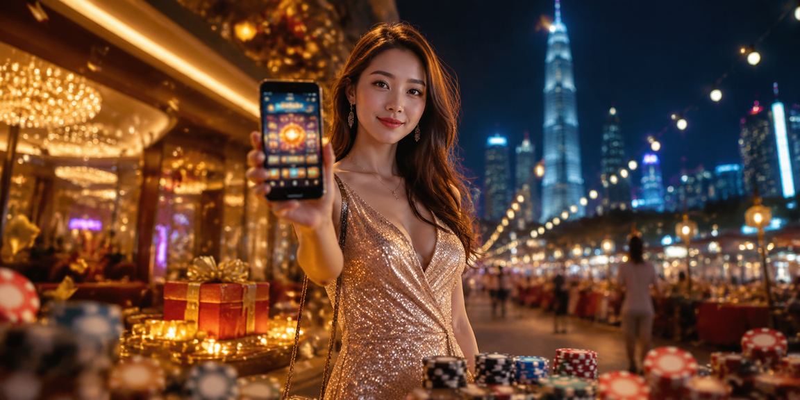 A Malaysia-style Kuala Lumpur casino app experience via the dpf4u mobile platform