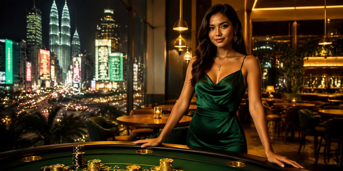 Casino and Sports Betting vibes in Kuala Lumpur with dpf4u