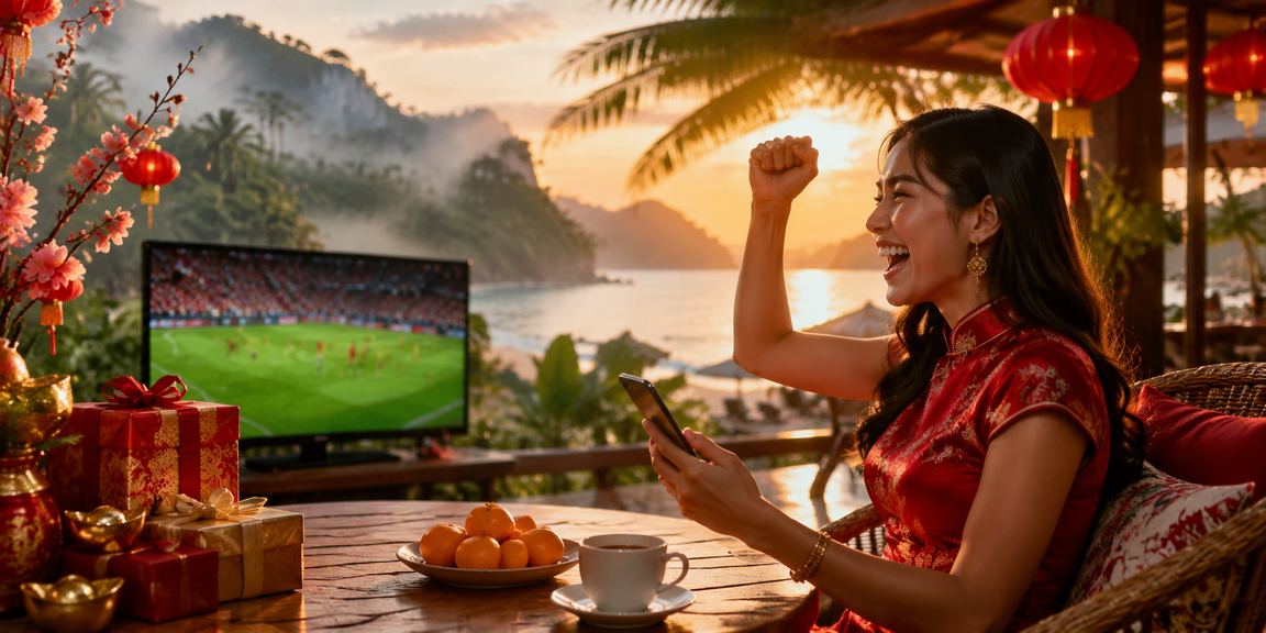 Malaysian-style mobile casino in Langkawi via the dpf4u platform
