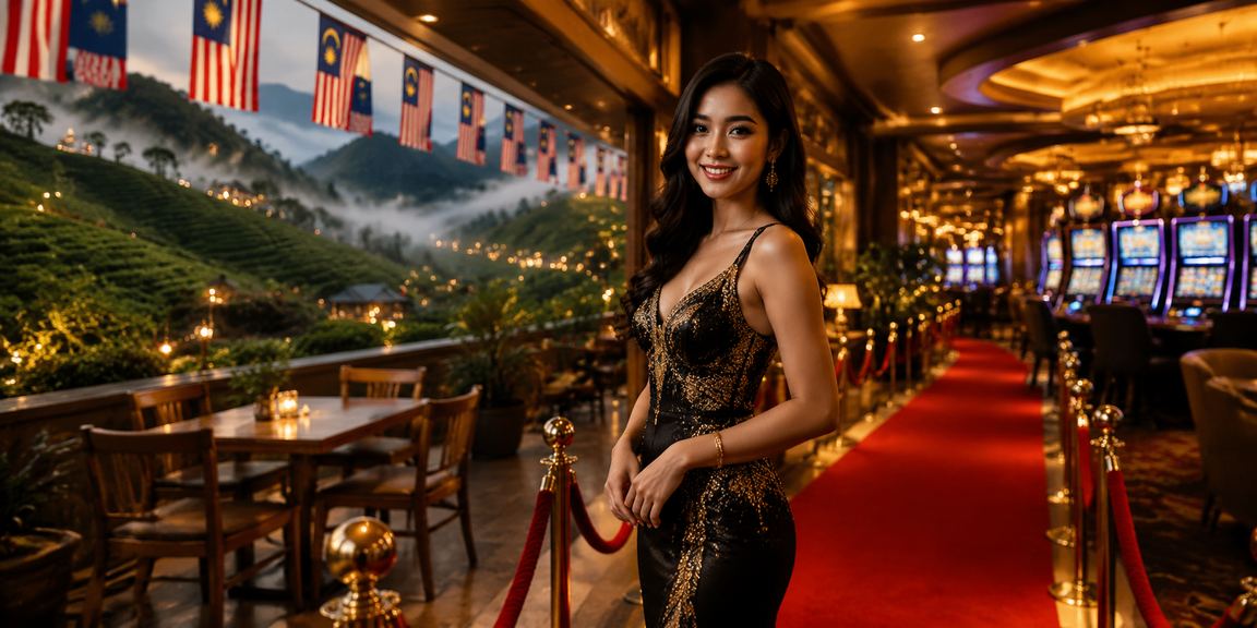 A Malaysian-style betting atmosphere via the dpf4u platform with a local touch