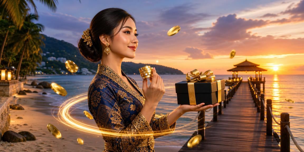 Malaysian-style betting atmosphere in Penang through dpf4u